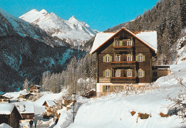 Villa Brandstätter