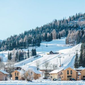 kreischberg chalet